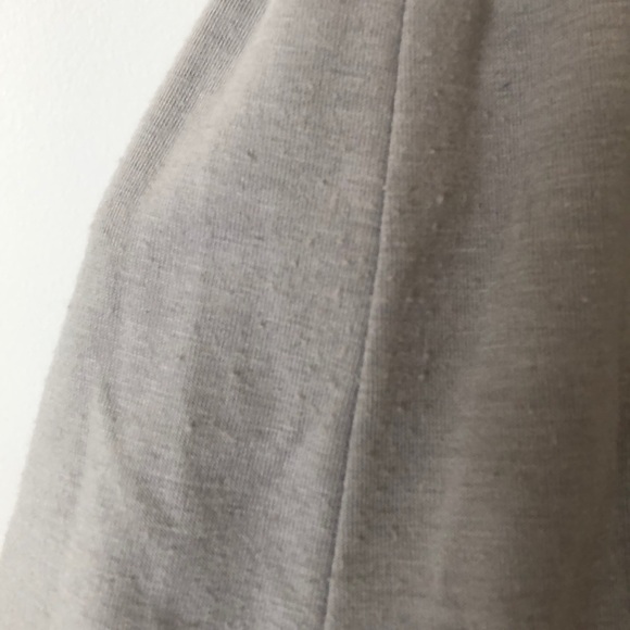 Sequin Hearts Grey Dress with Sequins - Picture 3 of 6